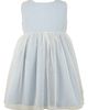 Popatu Popatu Swiss Dot Tulle Dress - 1