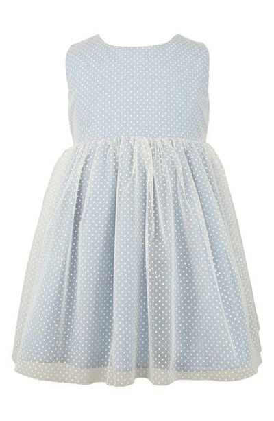 Popatu Popatu Swiss Dot Tulle Dress