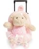 Popatu Popatu 'Trolley - Ballet Bear' Rolling Backpack - 1