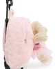 Popatu Popatu 'Trolley - Ballet Bear' Rolling Backpack - 3