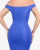 Popilush Popilush Shapewear Off-the-Shoulder Bodycon Mini Dress - 4