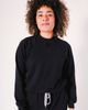 POPLINEN POPLINEN Agnes Raglan Organic Cotton + Tencel Sweatshirt - 1