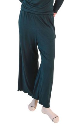 POPLINEN POPLINEN Hedy Ribbed Modal Lounge Pant