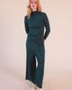 POPLINEN POPLINEN Hedy Ribbed Modal Lounge Pant - 2