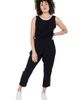 POPLINEN POPLINEN Jameela Organic Cotton Gauze Jumpsuit - 1