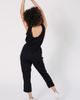 POPLINEN POPLINEN Jameela Organic Cotton Gauze Jumpsuit - 4