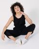 POPLINEN POPLINEN Jameela Organic Cotton Gauze Jumpsuit - 5