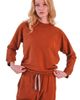 POPLINEN POPLINEN Plus Agnes Organic Cotton + Tencel Jogger Pant - 1