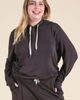 POPLINEN POPLINEN Plus Betty Modal Hoodie - 2