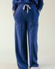 POPLINEN POPLINEN PLUS Betty Organic Cotton + Tencel Wide Leg Pant - 2