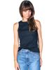 POPLINEN POPLINEN Plus Donna Modal Ribbed Tank - 1