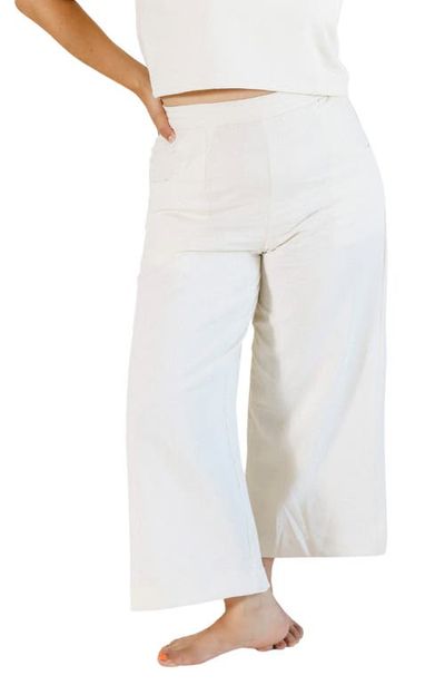POPLINEN POPLINEN Plus Nin Linen Pant