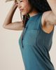 POPLINEN POPLINEN Plus Sophie Tank Jersey Dress - 3