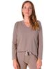 POPLINEN POPLINEN Plus Toni PJ Shirt - 1