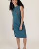 POPLINEN POPLINEN Sophie Tank Jersey Dress - 5