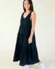 POPLINEN POPLINEN Teresa Tiered Tank Dress - 3