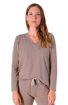 POPLINEN POPLINEN Toni PJ Shirt