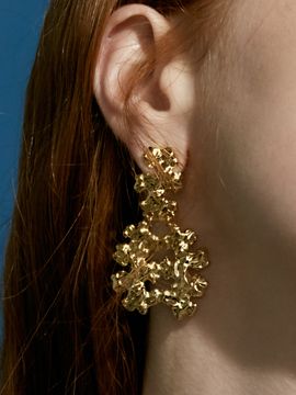 POPPI Gentle Wave Drop Earrings - 2 Colors