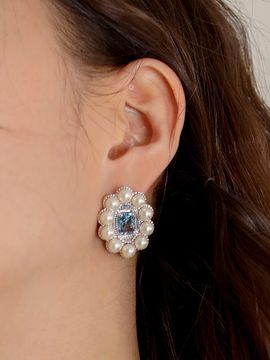 POPPI Rococo Earrings No.2