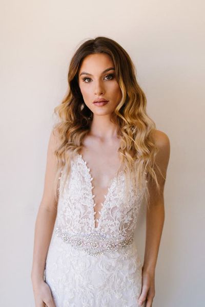 Poppy Lane Poppy Lane Alessia Bridal Belt