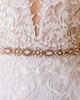 Poppy Lane Poppy Lane Amara Bridal Belt - 2