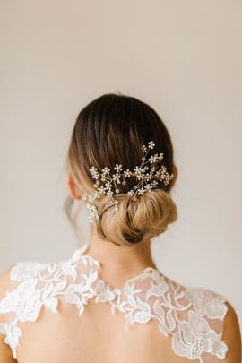 Poppy Lane Poppy Lane Chloe Bridal Comb