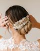 Poppy Lane Poppy Lane Daphne Bridal Comb - 2