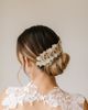 Poppy Lane Poppy Lane Daphne Bridal Comb - 3