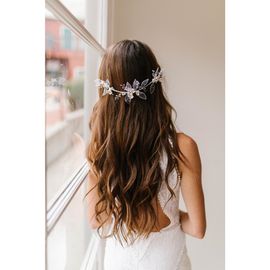 Poppy Lane Poppy Lane Delilah Bridal Comb