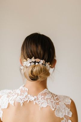 Poppy Lane Poppy Lane Evangeline Bridal Pins