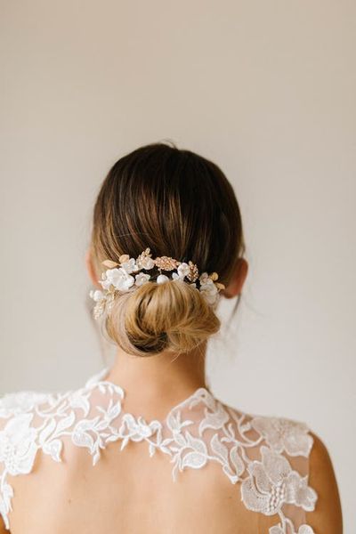 Poppy Lane Poppy Lane Evangeline Bridal Pins