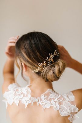 Poppy Lane Poppy Lane Evie Bridal Comb