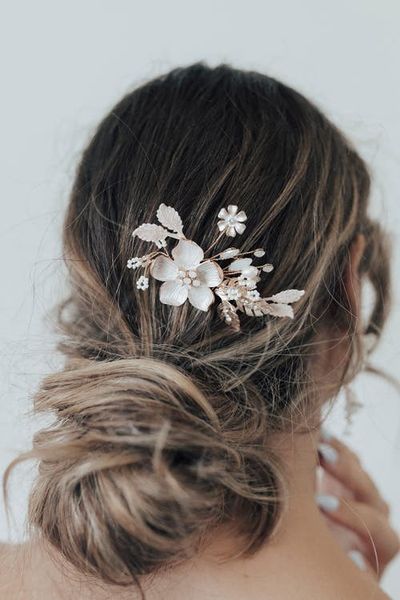 Poppy Lane Poppy Lane Juniper Bridal Comb