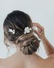 Poppy Lane Poppy Lane Kennedy Bridal Pins - 2