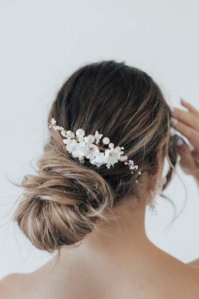 Poppy Lane Poppy Lane Lark Bridal Comb