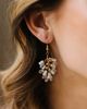 Poppy Lane Poppy Lane Leighton Bridal Earrings - 1