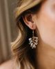 Poppy Lane Poppy Lane Leighton Bridal Earrings - 2