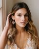Poppy Lane Poppy Lane Leighton Bridal Earrings - 3
