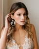 Poppy Lane Poppy Lane Lola Bridal Earrings - 2