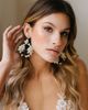 Poppy Lane Poppy Lane Lola Bridal Earrings - 3
