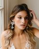 Poppy Lane Poppy Lane Magnolia Bridal Earrings - 3