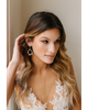 Poppy Lane Poppy Lane Maise Bridal Earrings - 1
