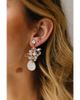 Poppy Lane Poppy Lane Mia Bridal Earrings - 1