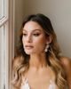 Poppy Lane Poppy Lane Mia Bridal Earrings - 3