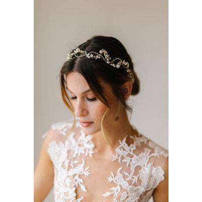 Poppy Lane Poppy Lane Skye Bridal Headpiece