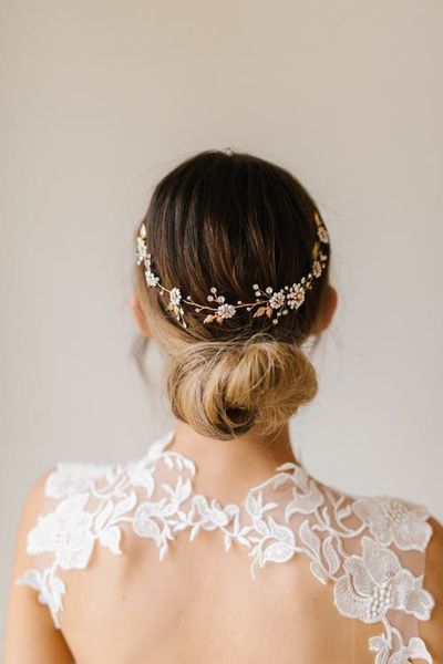 Poppy Lane Poppy Lane Soleil Bridal Headpiece