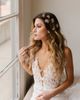 Poppy Lane Poppy Lane Sutton Bridal Headpiece - 1