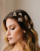 Poppy Lane Poppy Lane Sutton Bridal Headpiece - 2