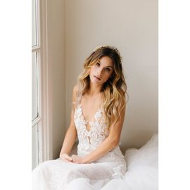 Poppy Lane Poppy Lane Thea Bridal Tiara