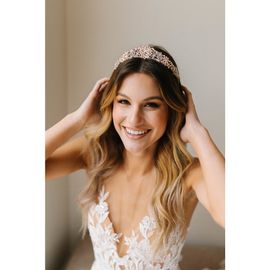 Poppy Lane Poppy Lane Venus Bridal Tiara